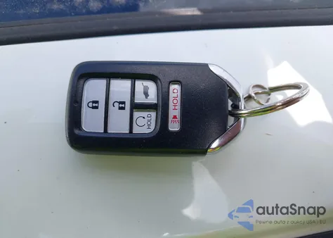 2018 Honda Civic Ex из США, поврежденный, VIN SHHFK7H59JU406793